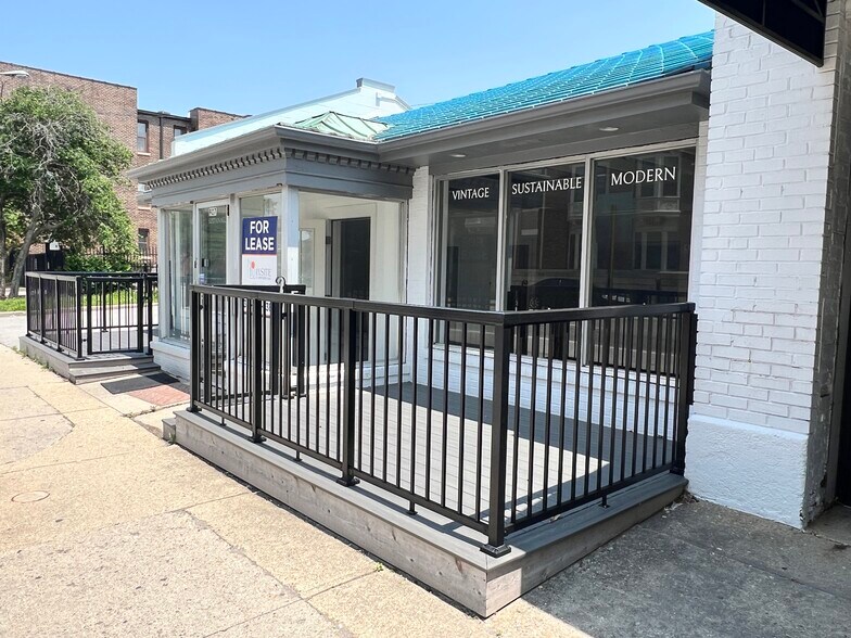 901-907 N Pennsylvania St, Indianapolis, IN à louer - Photo de l’immeuble – Image 3 sur 15