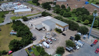 Plus de détails pour 8600 Howard Dr, Houston, TX - Industriel/Logistique à vendre