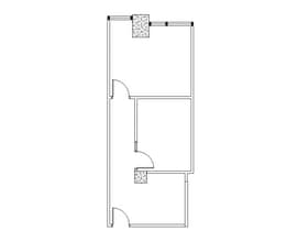 3101-3111 N Central Ave, Phoenix, AZ à louer Plan d’étage– Image 1 sur 1