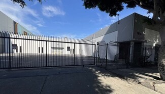 Plus de détails pour 1609-1611 E 15th St, Los Angeles, CA - Industriel/Logistique à vendre
