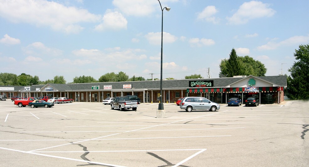 3009-3021 N High School Rd, Indianapolis, IN à vendre - Photo de l’immeuble – Image 3 sur 7