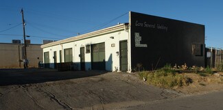 Plus de détails pour 210 W Oldfield St, Lancaster, CA - Local d'activités à louer