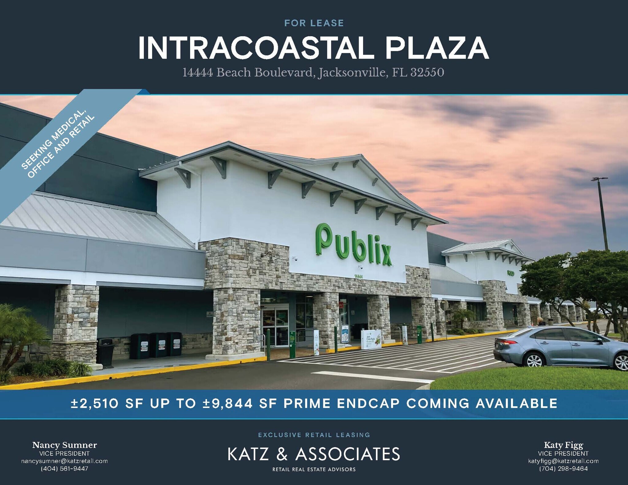 14444 Beach Blvd, Jacksonville, FL à louer Photo principale– Image 1 sur 13