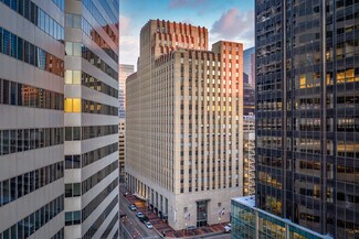Plus de détails pour 1001 McKinney St, Houston, TX - Bureau à louer