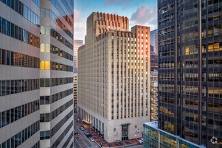 1001 McKinney St, Houston TX - Local commercial