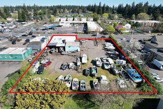 Plus de détails pour 14900 SE Stark St, Portland, OR - Terrain à vendre