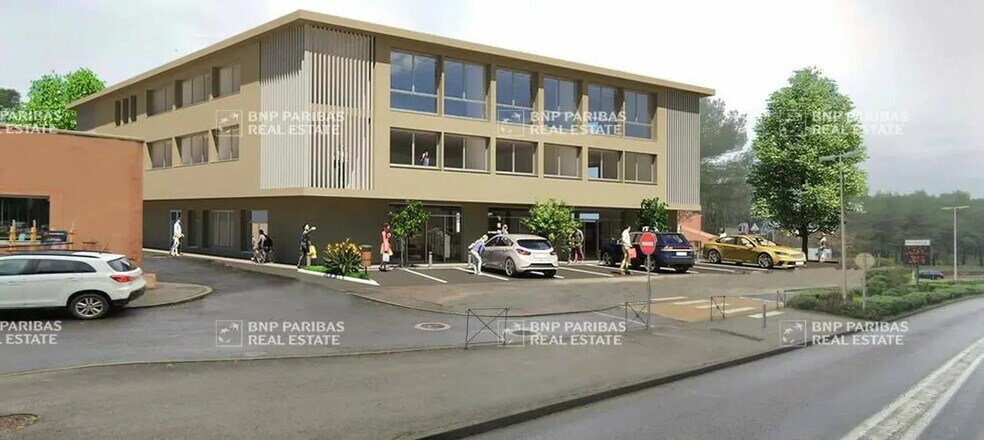 1378 Avenue Du Clapas, Saint-Gély-du-Fesc à louer - Photo de l’immeuble – Image 2 sur 22