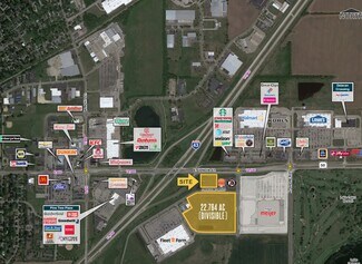 Plus de détails pour SE I-43 & Hwy 50 SE I-43 & Hwy 50 SE I-43 & Hwy, Delavan, WI - Terrain à vendre