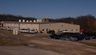 Plus de détails pour 14 Sewer Plant Rd, Buckhannon, WV - Industriel/Logistique à louer