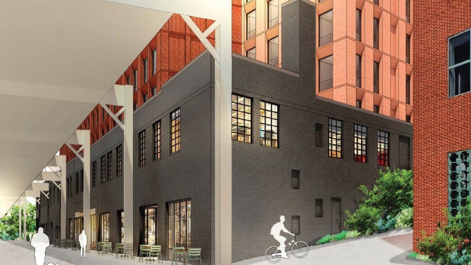3401 Water St NW, Washington, DC à louer Photo principale– Image 1 sur 2