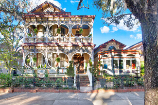 Plus de détails pour 1921 Bull St, Savannah, GA - Local commercial à louer