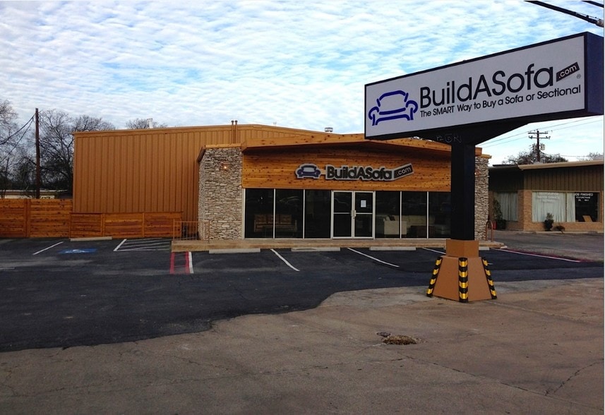 6500 Burnet Rd, Austin, TX à louer - Photo principale – Image 1 sur 7