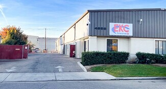 Plus de détails pour 4658 E Weathermaker Ave, Fresno, CA - Industriel/Logistique à louer