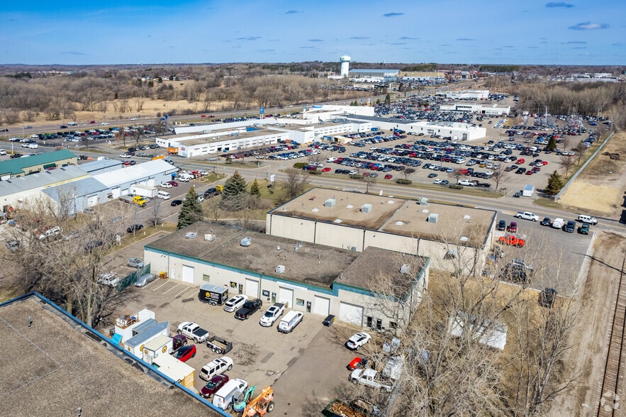 3276 Fanum Rd, Vadnais Heights, MN à louer - Aérien – Image 2 sur 19