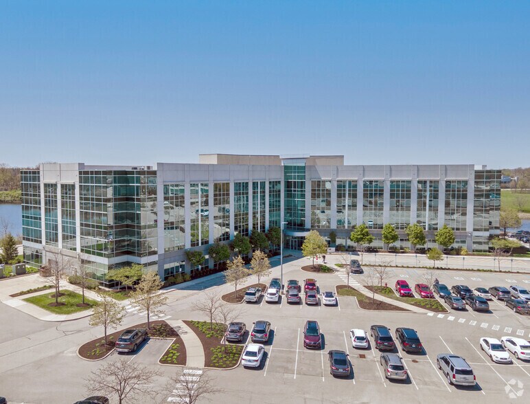 6510 Telecom Dr, Indianapolis, IN à louer - Photo principale – Image 1 sur 11