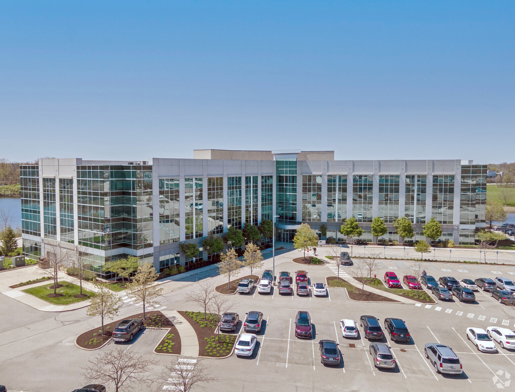 6510 Telecom Dr, Indianapolis, IN à louer Photo principale– Image 1 sur 12