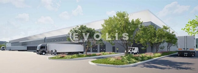 Plus de détails pour Bureau, Industriel/Logistique à louer