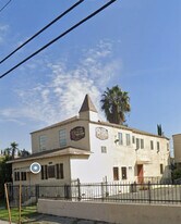 4420 S Main St, Los Angeles CA - immobilier d'entreprise