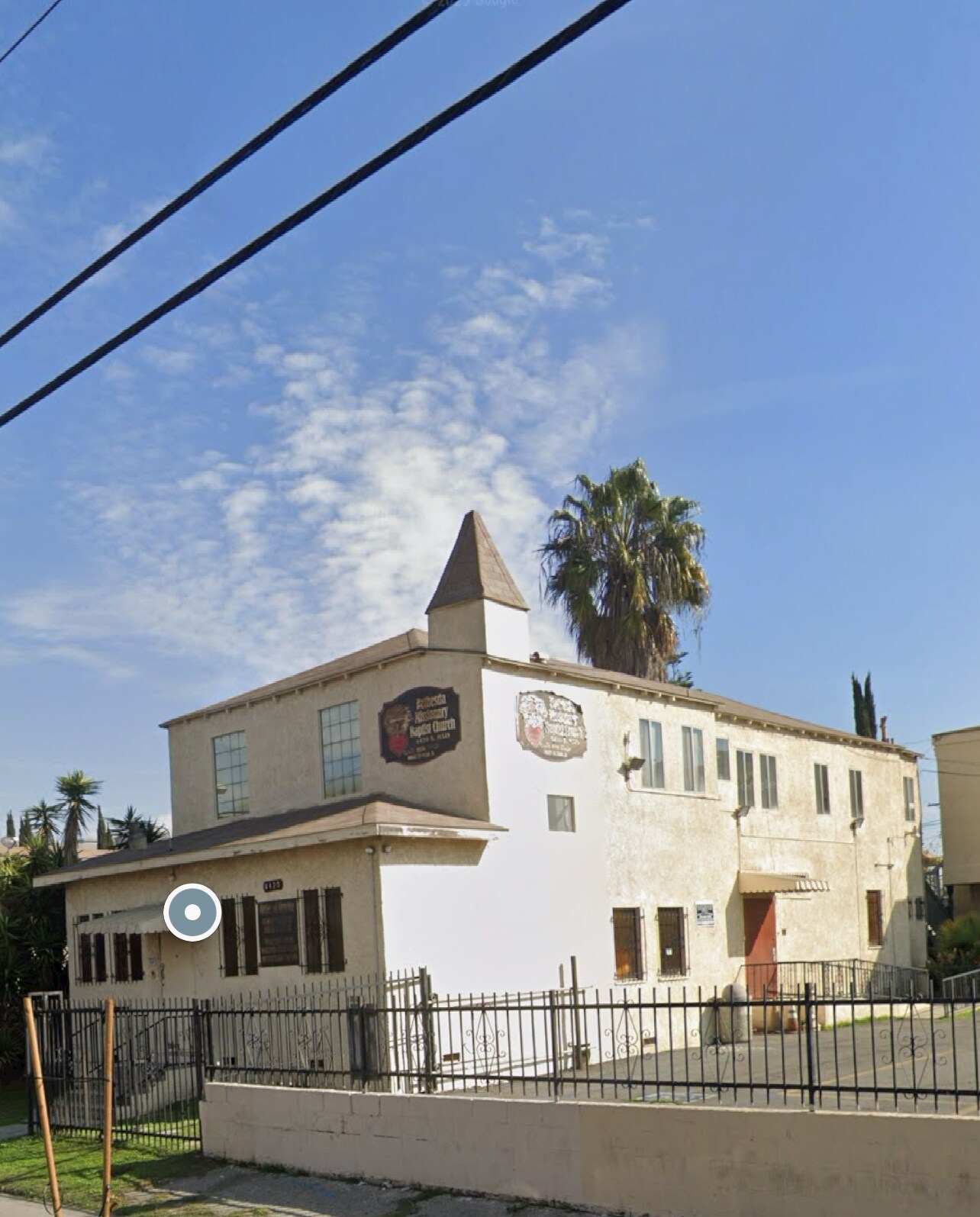 4420 S Main St, Los Angeles, CA à louer Photo de l’immeuble– Image 1 sur 2