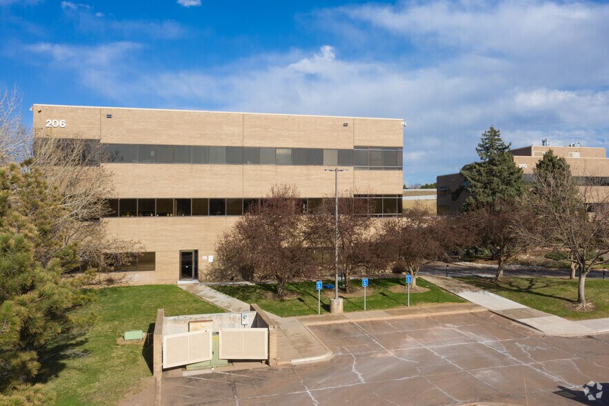 200 W County Line Rd, Highlands Ranch, CO à louer - Photo de l’immeuble – Image 2 sur 10