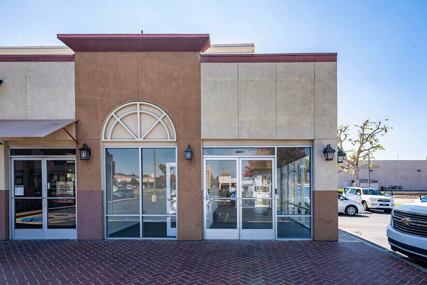 17525 Colima Rd, City Of Industry, CA à louer - Photo de l’immeuble – Image 2 sur 15