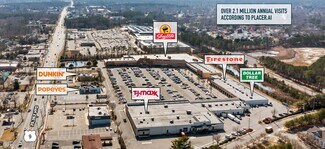 Plus de détails pour 344 US Highway 9, Lanoka Harbor, NJ - Local commercial à louer