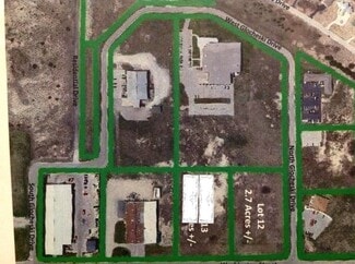 Plus de détails pour Washington St, Manistee, MI - Terrain à louer
