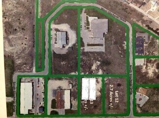 Plus de détails pour Washington St, Manistee, MI - Terrain à louer