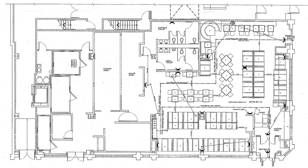 2294 Adam Clayton Powell Jr Blvd, New York, NY à louer - Plan d’étage – Image 3 sur 3