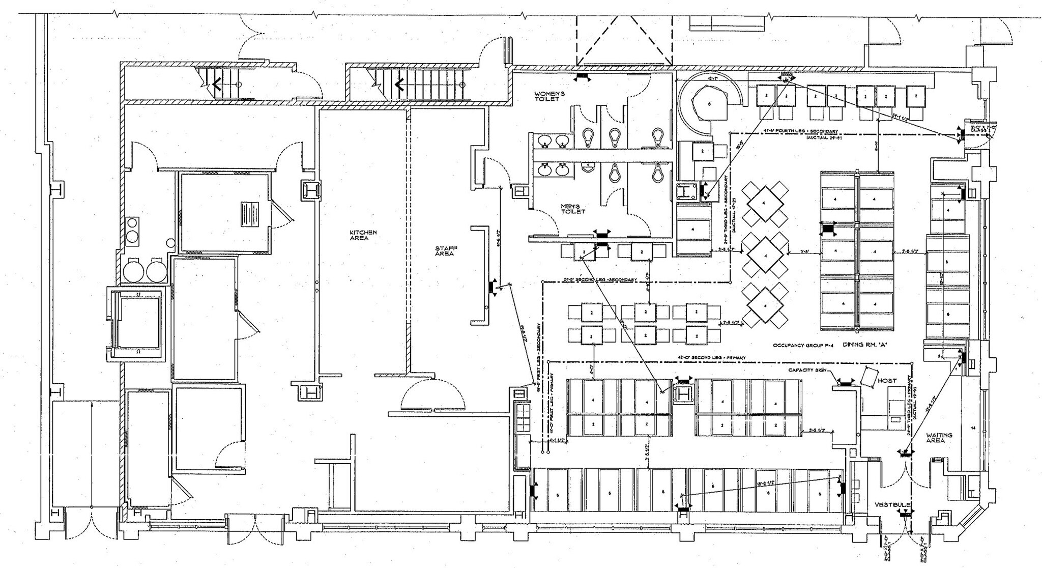 2294 Adam Clayton Powell Jr Blvd, New York, NY à louer Plan d’étage– Image 1 sur 1