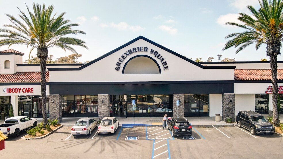 1950-1980 Oceanside Blvd, Oceanside, CA à louer - Photo de l’immeuble – Image 2 sur 6