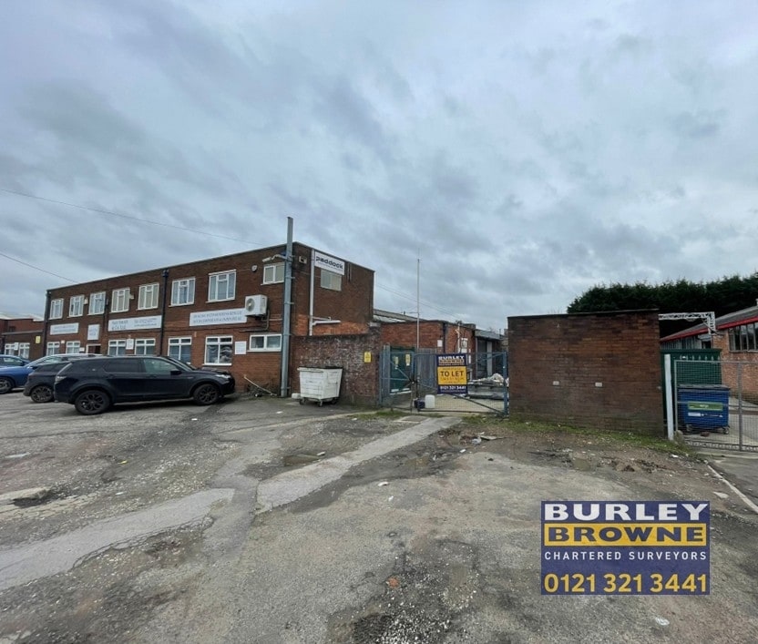 Fryers Rd, Walsall à louer Photo de l’immeuble– Image 1 sur 9