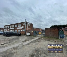Fryers Rd, Walsall à louer Photo de l’immeuble– Image 1 sur 9