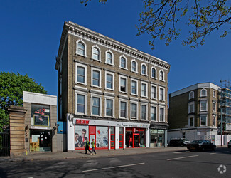 Plus de détails pour 306-306A Fulham Rd, London - Local commercial à louer