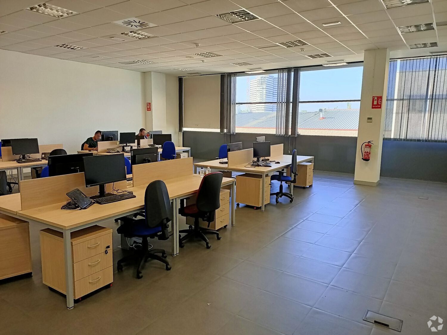 Bureau dans Alcobendas, Madrid à louer Photo intérieure– Image 1 sur 2