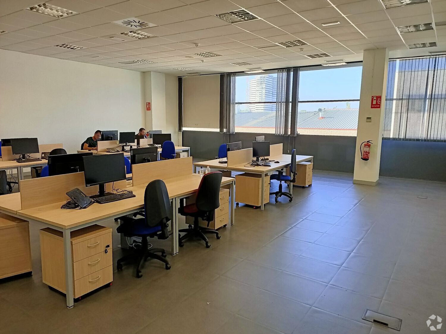 Bureau dans Alcobendas, Madrid à louer Photo intérieure– Image 1 sur 2