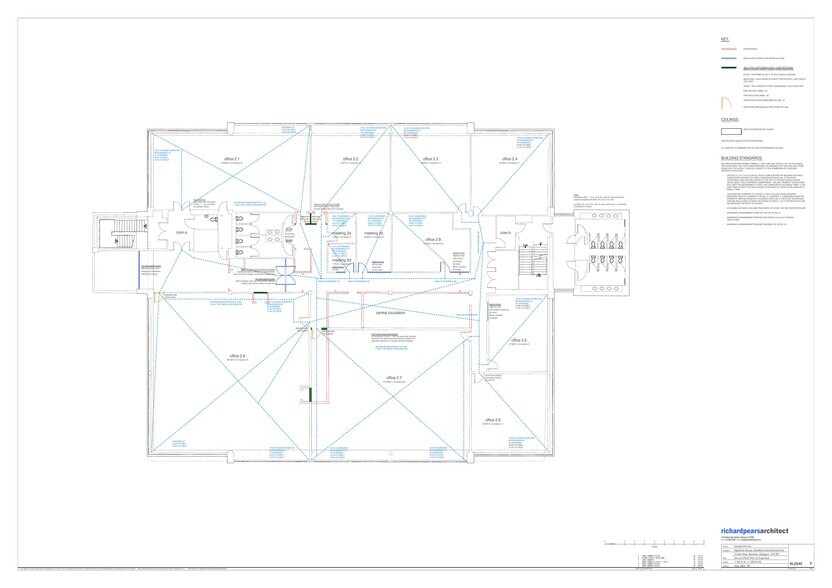 2 Lister Way, Blantyre à louer - Plan d’étage – Image 3 sur 3