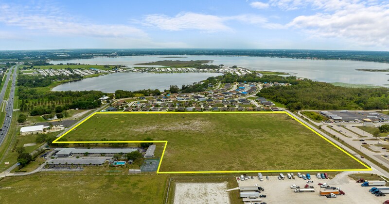 B Moore, Winter Haven, FL à vendre - Aérien – Image 3 sur 5