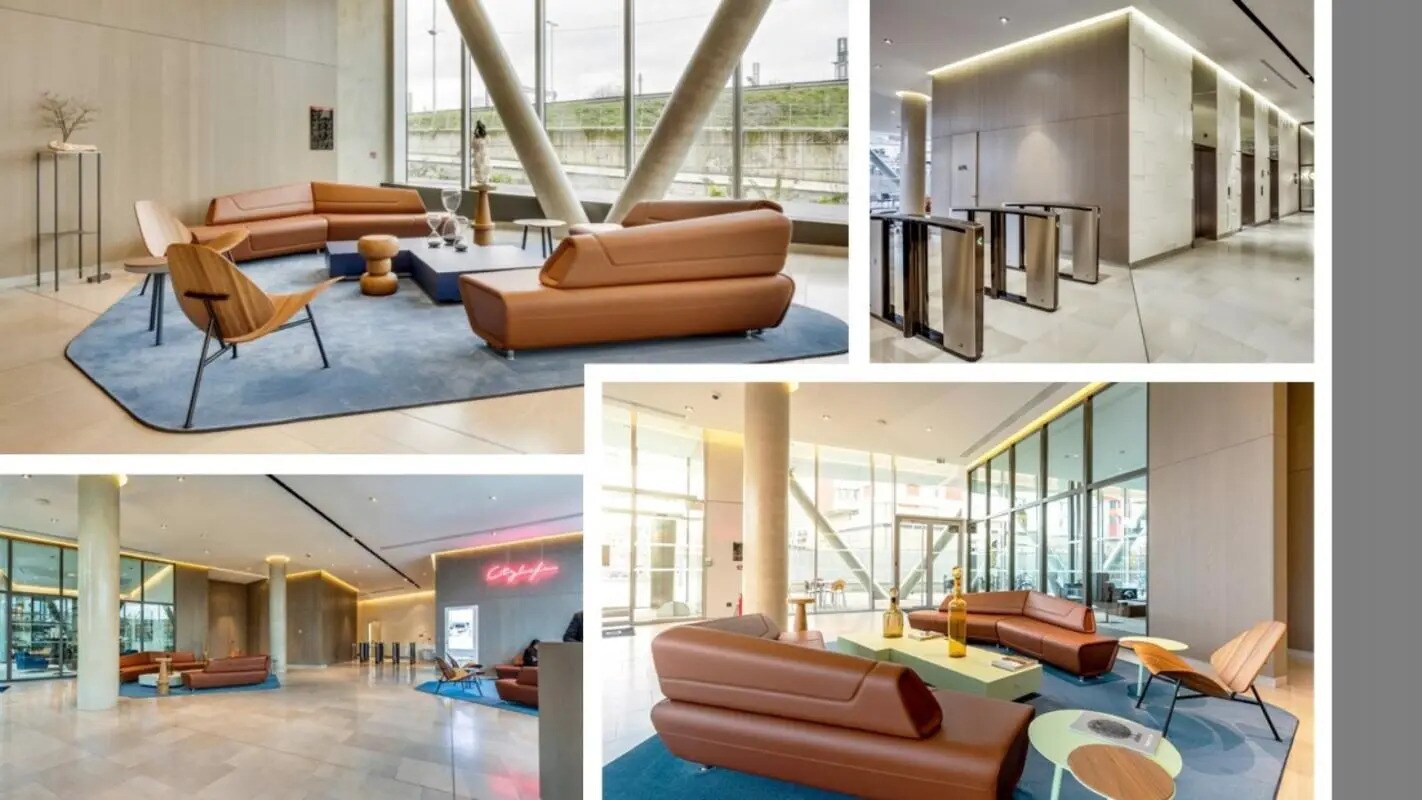 Bureau dans Nanterre à louer Photo intérieure– Image 1 sur 17