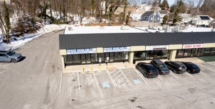 1836-1844 Joppa Rd, Baltimore, MD à louer Photo intérieure– Image 2 sur 22