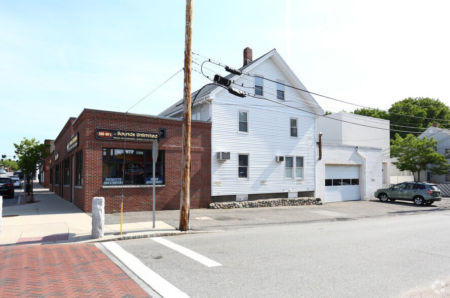 505 Main St, Reading, MA à louer - Photo principale – Image 1 sur 7