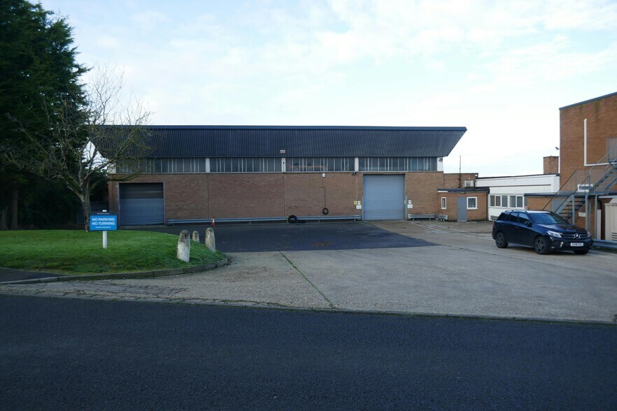 16A Shire Hl, Saffron Walden à vendre - Photo de l’immeuble – Image 1 sur 12