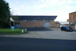 Plus de détails pour 16A Shire Hl, Saffron Walden - Industriel/Logistique à vendre