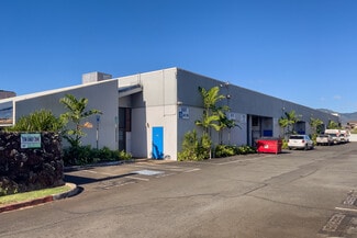 Plus de détails pour 94-515 Ukee St, Waipahu, HI - Industriel/Logistique à vendre