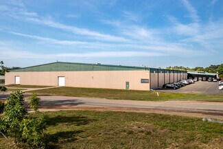 Plus de détails pour 1953 Langston St, Rock Hill, SC - Industriel/Logistique à louer