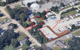 Plus de détails pour 8250 Baltimore Annapolis Blvd, Pasadena, MD - Industriel/Logistique à louer