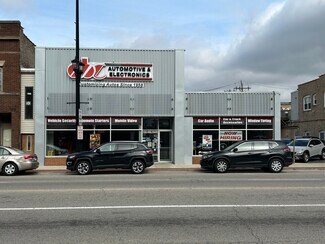 Plus de détails pour 7213 W Roosevelt Rd, Forest Park, IL - Local commercial à vendre