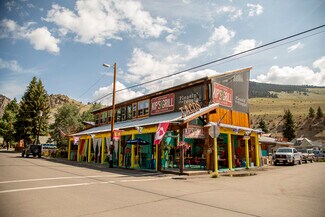 Plus de détails pour 101 E 5th St, Creede, CO - Local commercial à vendre