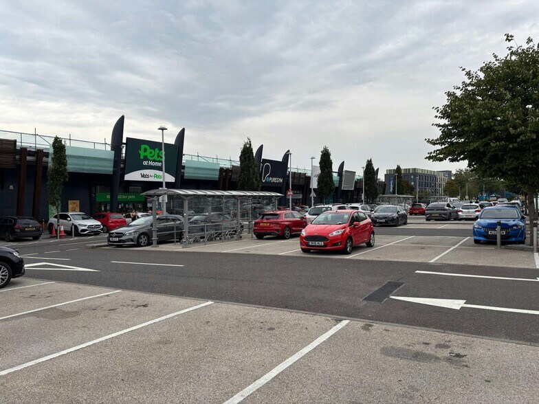 Station Rd, Filton à louer - Photo de l’immeuble – Image 2 sur 2