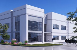 Plus de détails pour Mobility Way, Fort Worth, TX - Industriel/Logistique à louer